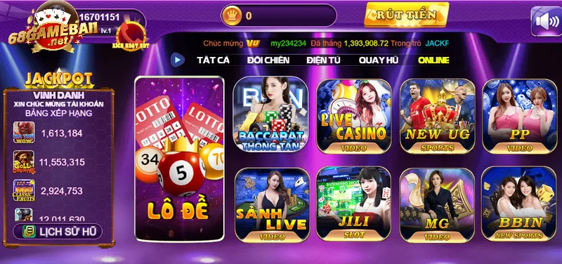 Giới thiệu sảnh game Live Casino
