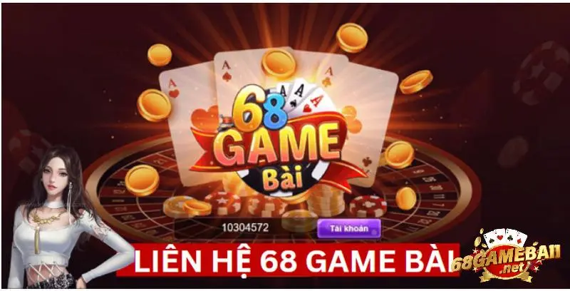 Gửi yêu cầu trợ giúp tới 68 game bài trong trường hợp nào?